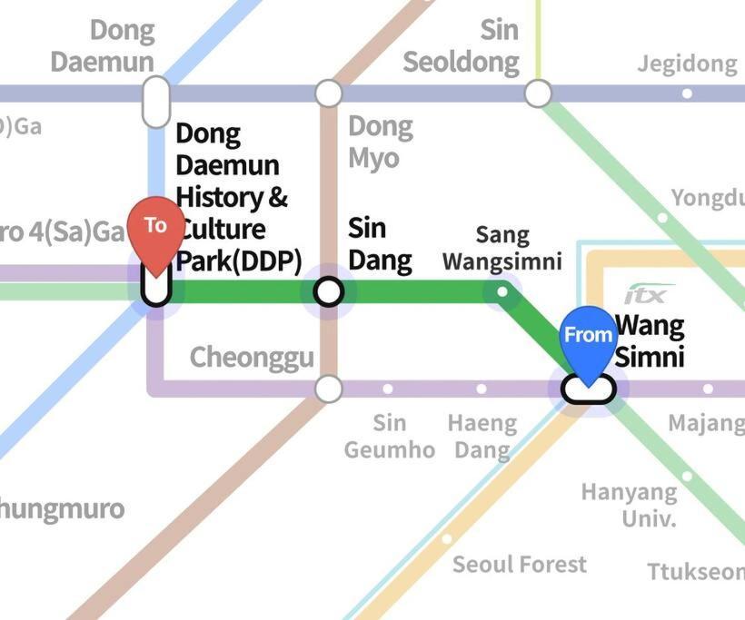 Wangsimni *