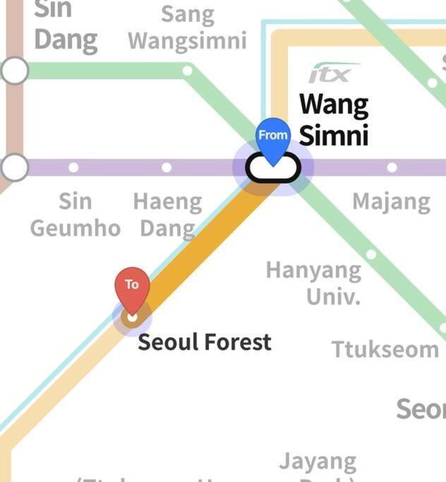 Wangsimni Seoul